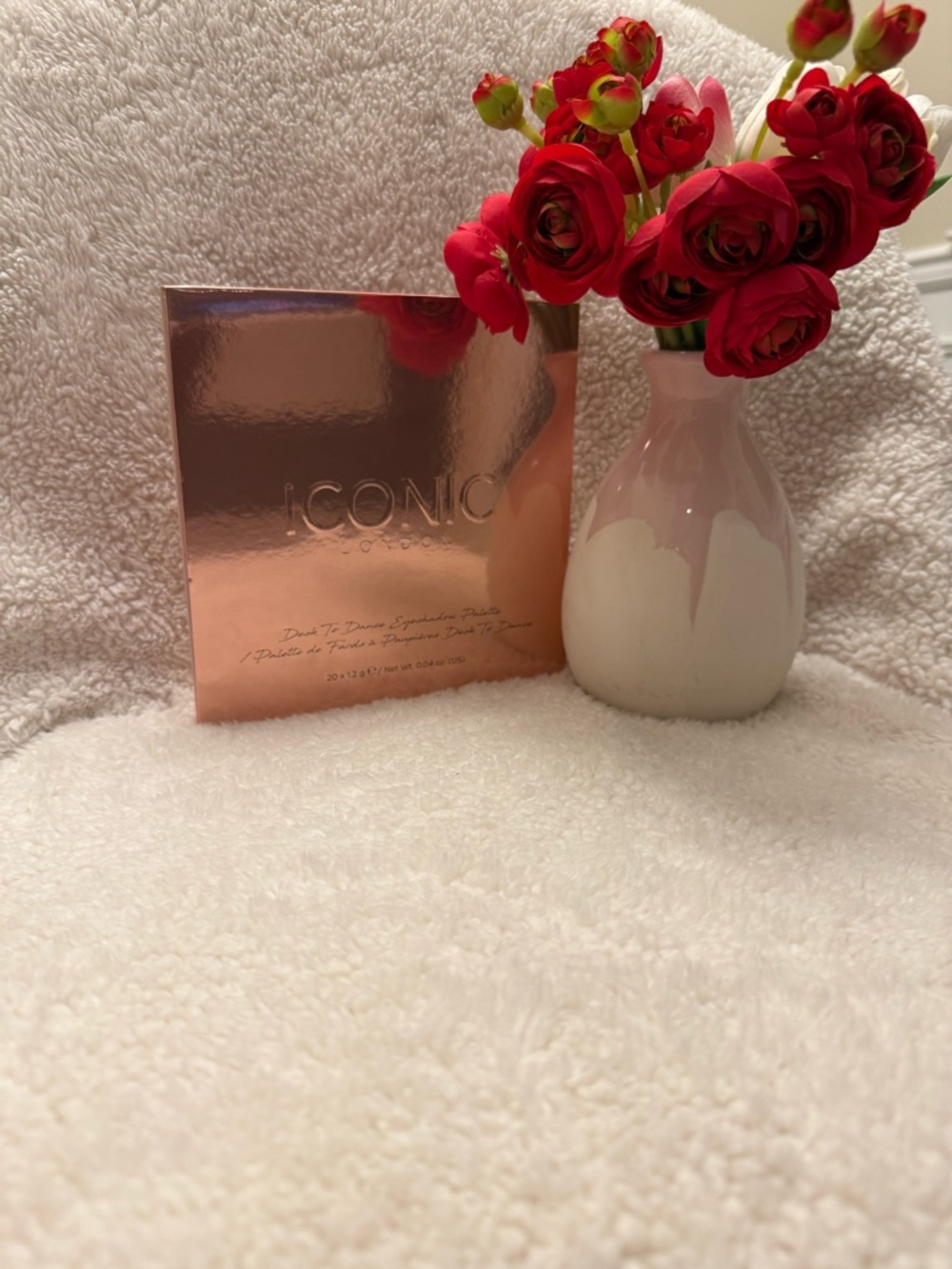 ICONIC London from Desk to Dance Eyeshadow Palette